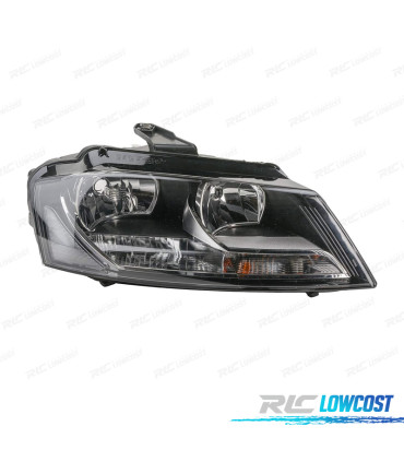 FAROL DIR OPTICAS AUDI A3 SPORT BACK 5 P 09-11