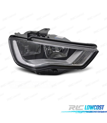 FAROL DIR AUDI A3 8V 12-16