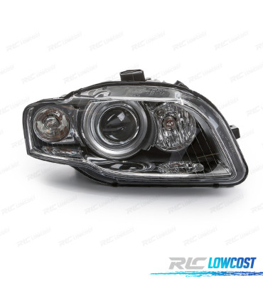 FAROL OPTICA DIREITA BI-XENON AUDI A4 B7 06-07 DIRECCIONAL