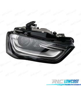 FAROL DIR AUDI A4 B8.5 11-15