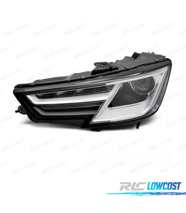 FAROL ESQ AUDI A4 15-21 LED