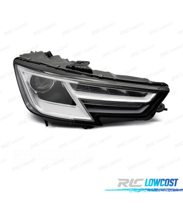 FAROL DIR AUDI A4 15-21 LED