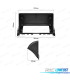 RÁDIO GPS 9'' ANDROID 13 MERCEDES-BENZ CLASSE C W204 07-10 4GB+64GB