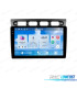 RÁDIO GPS 9'' ANDROID 13 KIA PICANTO 07-10 2 DIN 4GB+64GB