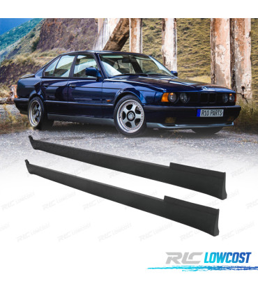 EMBALADEIRAS BMW E34 88-95 LOOK M-TECH SEDAN TOURING