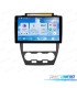 RÁDIO GPS 9'' ANDROID 13 LAND ROVER FREELANDER 2 07-12 2 DIN 4GB+64GB