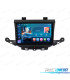 RÁDIO GPS 9'' ANDROID 13 OPEL ASTRA K 16-20 2 DIN 4GB+64GB