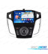 RÁDIO GPS 9'' ANDROID 13 FORD FOCUS 12-18 COM BOTÕES 2 DIN 4GB+64GB
