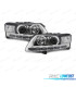 FARÓIS XENON AUDI A6 08-10 DIURNA LED