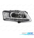 FARÓIS XENON AUDI A6 08-10 DIURNA LED
