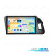 RÁDIO GPS 9'' ANDROID 13 AUDI Q5 10-18 2 DIN 4GB+64GB