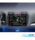 RÁDIO GPS 9'' ANDROID 13 UNIVERSAL 1 DIN 4GB+64GB