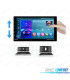 RÁDIO GPS 9'' ANDROID 13 UNIVERSAL 1 DIN 4GB+64GB
