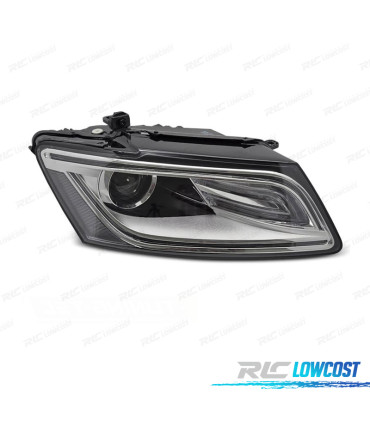 FAROL DIR XENON AUDI Q5 13-16 LED