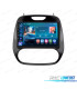 RÁDIO GPS 9'' ANDROID 13 RENAULT CAPTUR 15-17 2 DIN 4GB+64GB