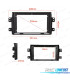 RÁDIO GPS 9'' ANDROID 13 SUZUKI SX4 06-09 2 DIN 4GB+64GB