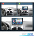 RÁDIO GPS 9'' ANDROID 13 PEUGEOT 206 04-08 / CITROEN C2 06-13 2 DIN 4GB+64GB