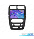RÁDIO GPS 9'' ANDROID 13 SUZUKI JIMNY 07-12 2 DIN 4GB+64GB