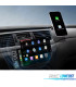 RÁDIO GPS 9'' ANDROID 13 UNIVERSAL 1 DIN 7" 4GB+64GB