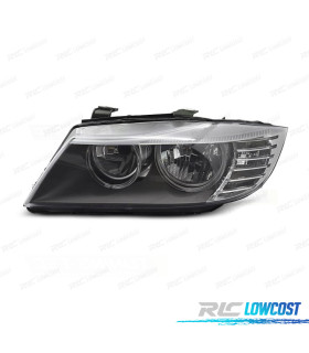 FAROL ESQ OPTICAS BMW E90 E91 LCI 08-12 H7