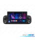 RÁDIO GPS 7'' ANDROID 13 FIAT PANDA 13-20 2 DIN 4GB+64GB