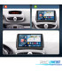 RÁDIO GPS 9'' ANDROID 13 RENAULT CLIO 3 05-14 2 DIN 4GB+64GB