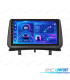 RÁDIO GPS 9'' ANDROID 13 RENAULT CLIO 3 05-14 2 DIN 4GB+64GB