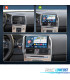 RÁDIO GPS 9'' ANDROID 13 VOLVO XC60 08-18 2 DIN 4GB+64GB