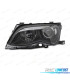FAROL ESQUERDA XENON BMW E46 4P 01-05 FUNDO ESCURO