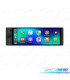 RÁDIO GPS ANDROID 13 UNIVERSAL 1 DIN 7" 4GB+64GB
