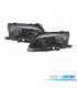 FAROIS BMW E46 4P 01-05 XENON FUNDO ESCURO