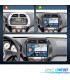 RÁDIO GPS 9'' ANDROID 13 TOYOTA RAV4 01-06 2 DIN 4GB+64GB