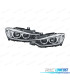 FARÓIS BMW F30 F31 11-15 XENON FUNDO NEGRO