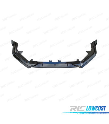 SPOILER LIP HONDA CIVIC 22- PRETO BRILHANTE