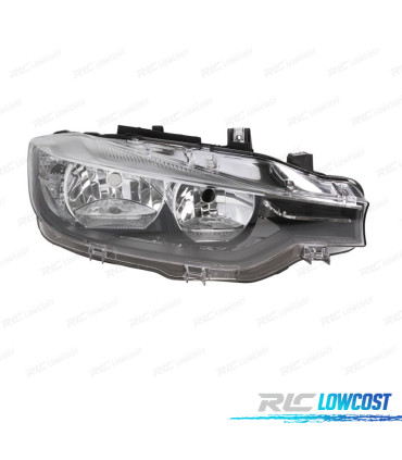 FAROL DIR BMW F30 F31 LCI 15-19 LED LUZ DIANTEIRA