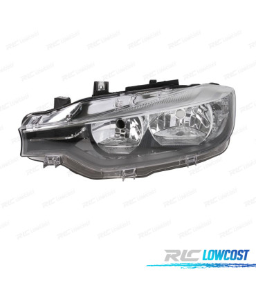 FAROL ESQ BMW F30 F31 LCI 15-19 LED LUZ DIANTEIRA