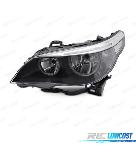FAROL ESQ BMW E60 E61 03-07