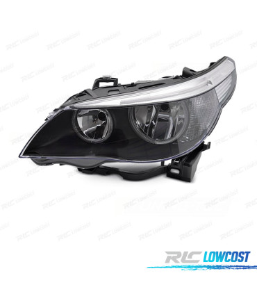 FAROL ESQ BMW E60 E61 03-07