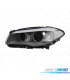 FAROL ESQ OPTICAS BI-XENON BMW SERIE 5 F10 F11 10-13