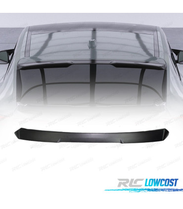 AILERON SUPERIOR BMW X2 U10 24- LOOK M PRETO BRILHANTE