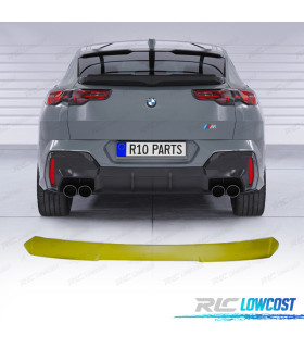 AILERON SUPERIOR BMW X2 U10 24- LOOK M