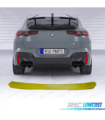 AILERON SUPERIOR BMW X2 U10 24- LOOK M