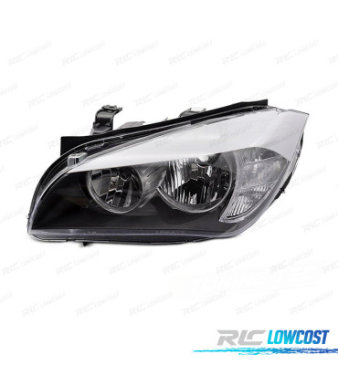 FAROL ESQ OPTICAS BMW X1 E84 09-