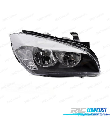 FAROL DIR OPTICAS BMW X1 E84 09-