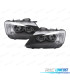 FARÓIS BMW X3 F25 11-13 FUNDO PRETO