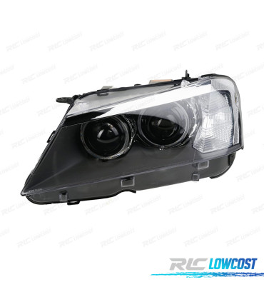 FAROL ESQ BMW X3 F25 10-14