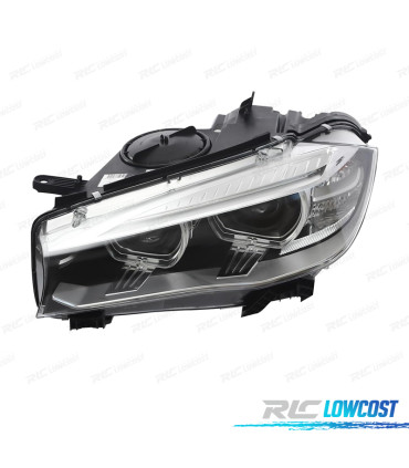 FAROL ESQ BMW X5 F15 12-18
