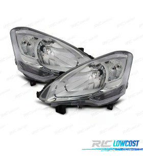 FARÓIS OPTICAS PARA CITROEN BERLINGO III 08-11