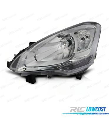 FAROL ESQ OPTICAS PARA CITROEN BERLINGO III 08-11