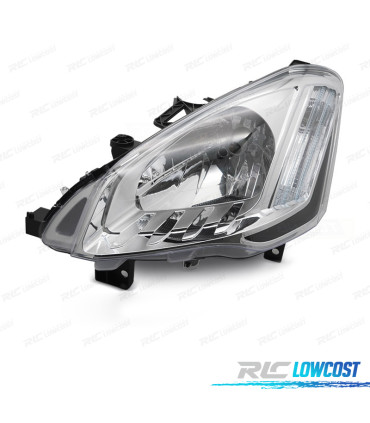 FAROL ESQ CITROEN BERLINGO III 12-17